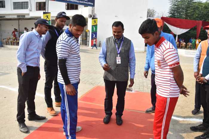 Annual Sports Meet 2025